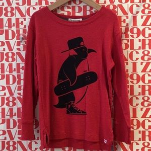 Appaman Long Sleeve Graphic Tee, NEW WITH TAGS, Size 5T